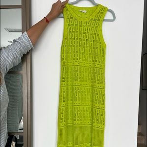 BEAUTIFUL KNIT ALC DRESS